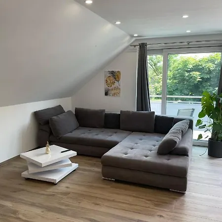 Gaestehaus Miri شقة لينداو