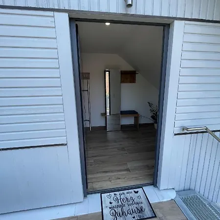 Gaestehaus Miri شقة *