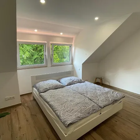 Gaestehaus Miri Apartment