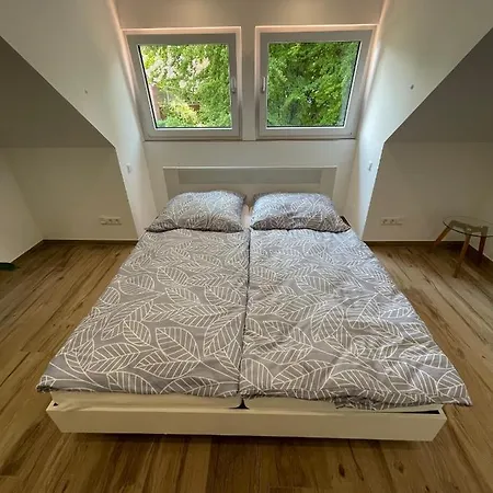 Gaestehaus Miri شقة لينداو