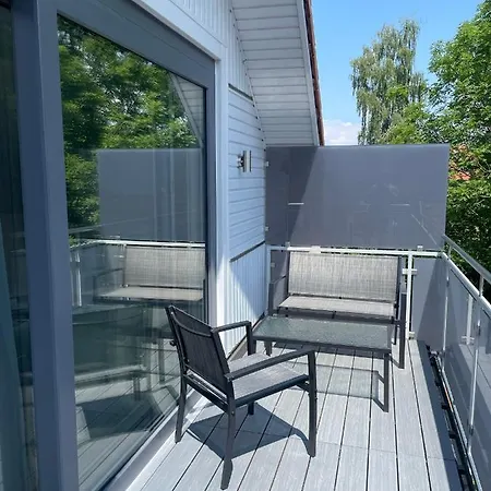 Appartement Gaestehaus Miri