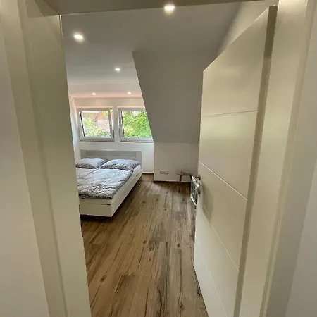 شقة Gaestehaus Miri