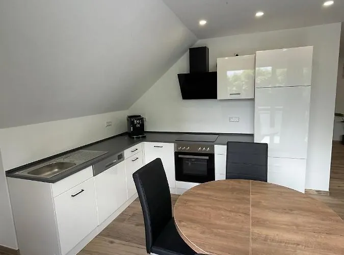 Appartement Gaestehaus Miri Lindau (Bodensee)