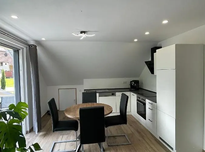 Gaestehaus Miri Appartement *