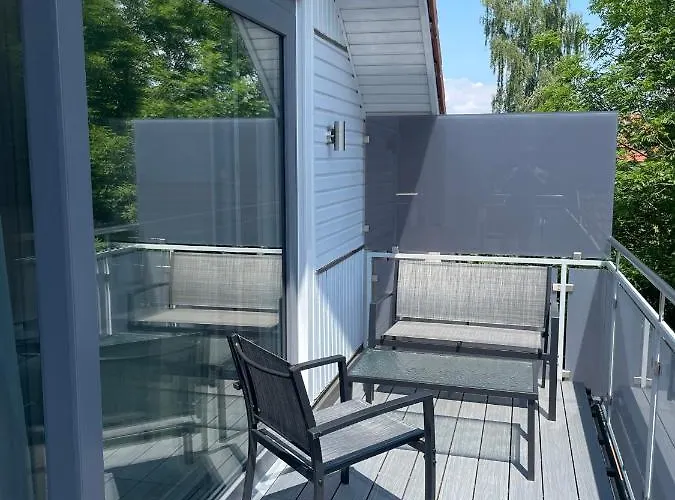 Appartement Gaestehaus Miri