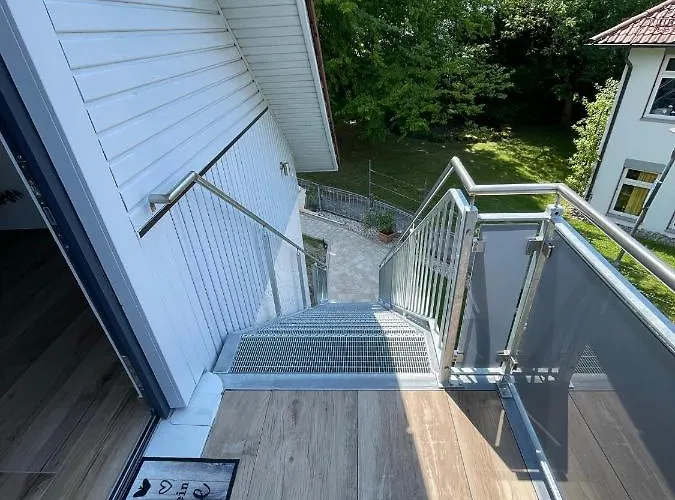 Appartement Gaestehaus Miri